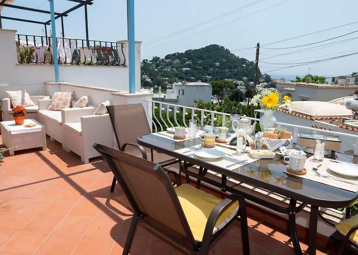 Casa Rubina Tatil Evi *