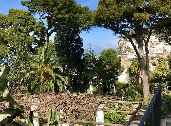 Casa Rubina * 카프리