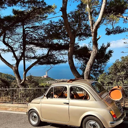 Ferienhaus Casa Rubina *