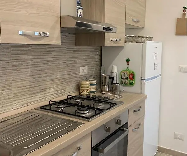 Casa Rubina * Капри