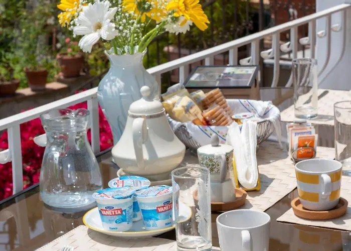 Casa Rubina Капри