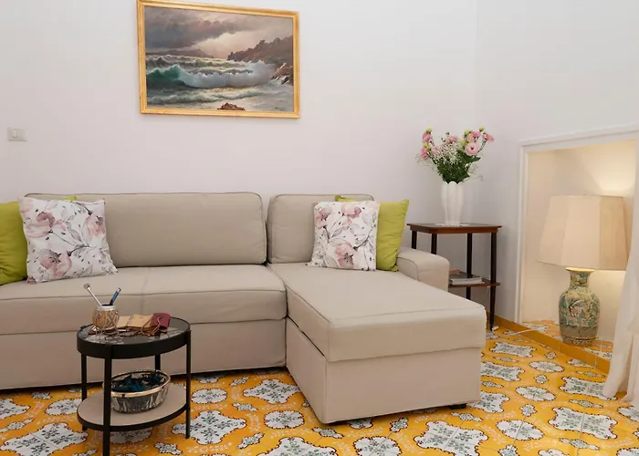 Casa Rubina * Капри