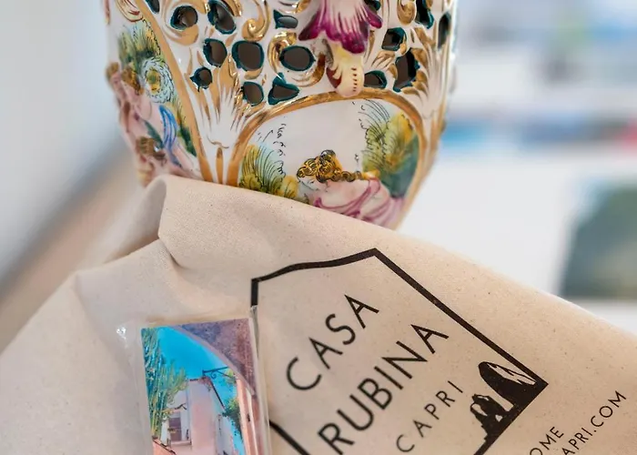 Casa Rubina Ferienhaus