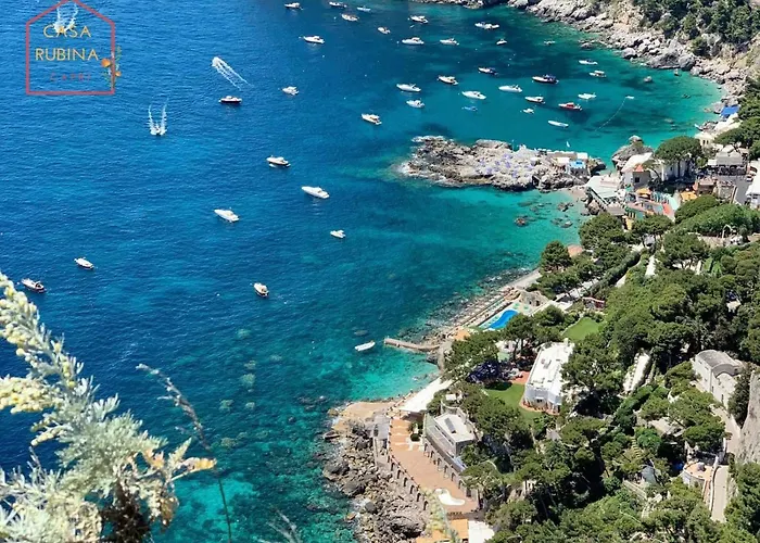 Casa Rubina Capri