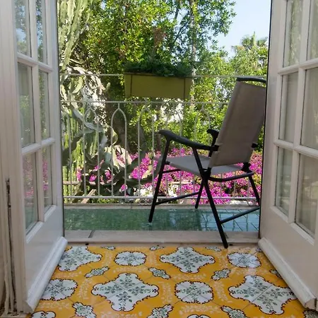 Casa Rubina Semesterbostad Capri