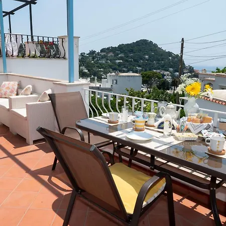 Casa Rubina Holiday home *
