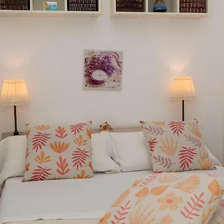 Semesterbostad Casa Rubina *