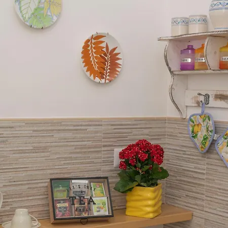 بيت للعطل Casa Rubina كابري