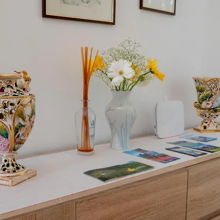 Casa Rubina بيت للعطل