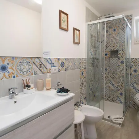 Casa Rubina Semesterbostad Capri