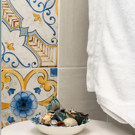 Casa Rubina Semesterbostad Capri