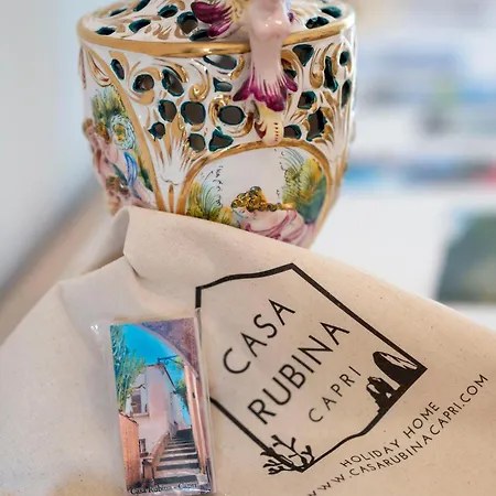 Casa Rubina Semesterbostad