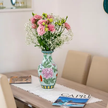 Casa Rubina بيت للعطل *