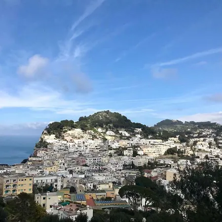 Casa Rubina * Capri