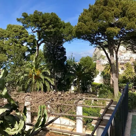 Casa Rubina * Capri