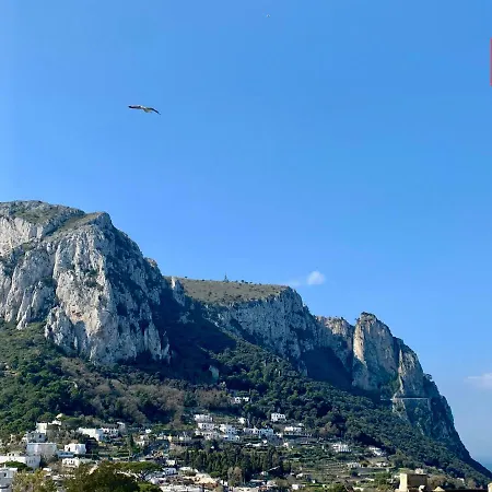 Casa Rubina بيت للعطل كابري