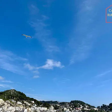 Casa Rubina Semesterbostad Capri