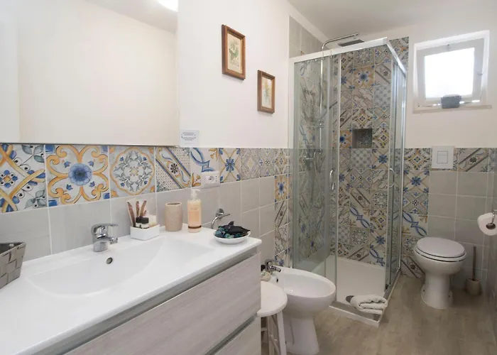 Casa Rubina Vakantiehuis Capri