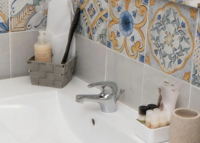 Casa Rubina Vakantiehuis *