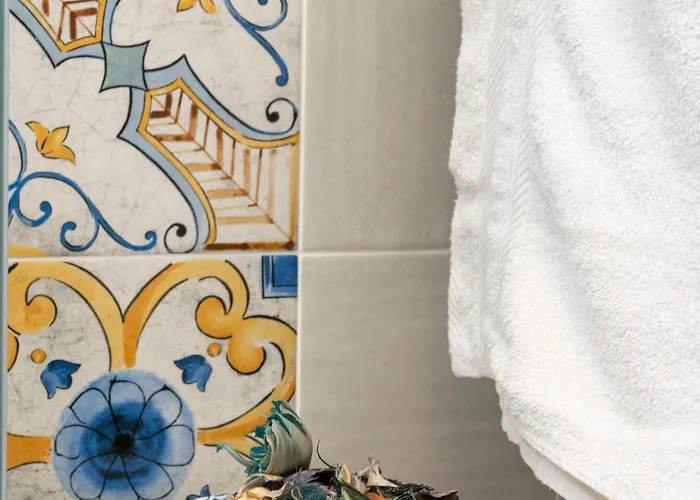 Casa Rubina Vakantiehuis Capri