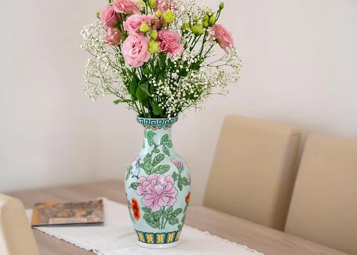 Casa Rubina Vakantiehuis *