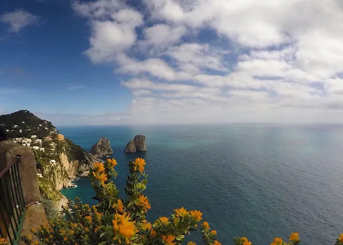 Vakantiehuis Casa Rubina Capri