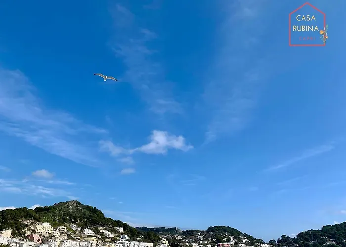 Casa Rubina Tatil Evi Capri