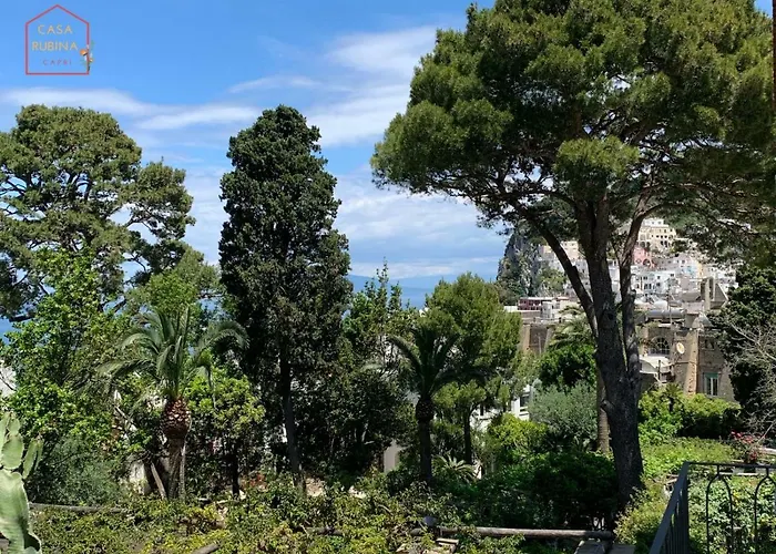 بيت للعطل Casa Rubina *