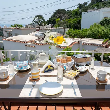 Casa Rubina * Capri