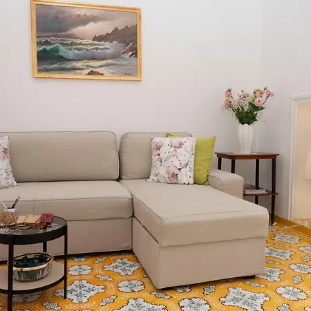 Casa Rubina * Capri