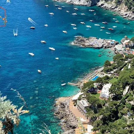 Casa Rubina Capri