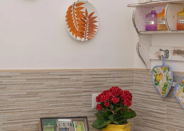 Σπίτι διακοπών Casa Rubina Κάπρι