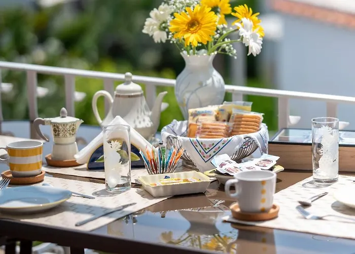 Vakantiehuis Casa Rubina Capri