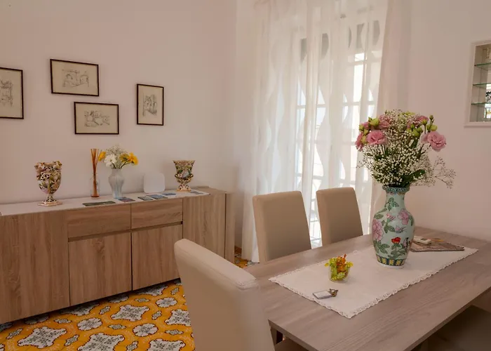 Vakantiehuis Casa Rubina *