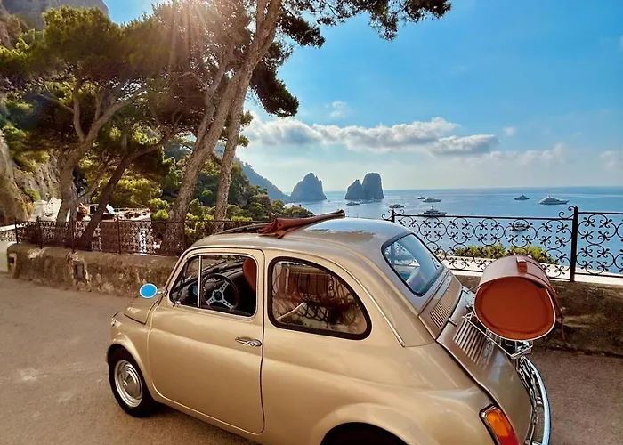 Casa Rubina Vakantiehuis