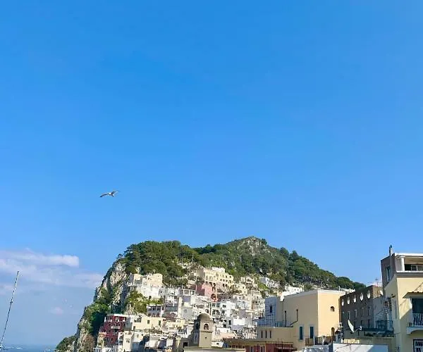 Casa Rubina Σπίτι διακοπών